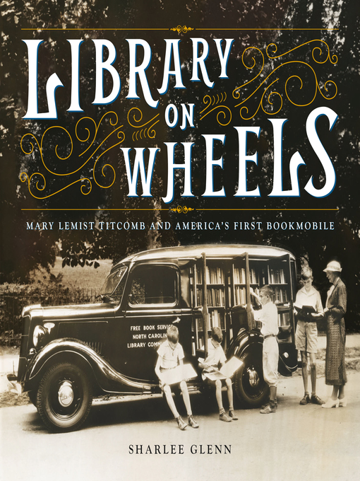 Title details for Library on Wheels by Sharlee Glenn - Available